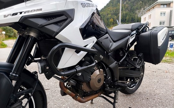 Gebrauchtmotorrad Suzuki V-Strom 1050 - Bild 12 Gebrauchtmotorrad Suzuki V-Strom 1050 - Bild 12
