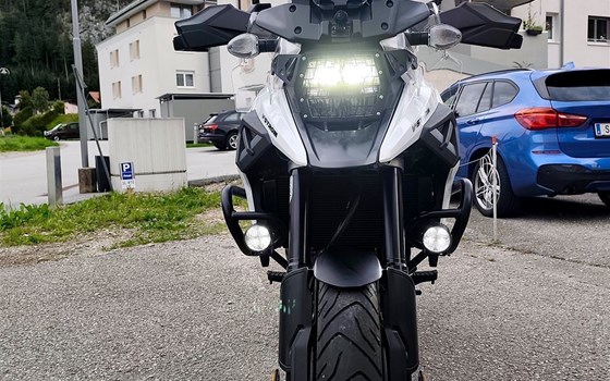 Gebrauchtmotorrad Suzuki V-Strom 1050 - Bild 13 Gebrauchtmotorrad Suzuki V-Strom 1050 - Bild 13