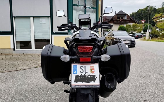 Gebrauchtmotorrad Suzuki V-Strom 1050 - Bild 16 Gebrauchtmotorrad Suzuki V-Strom 1050 - Bild 16