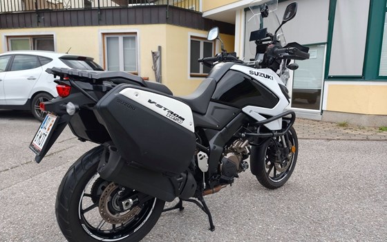 Gebrauchtmotorrad Suzuki V-Strom 1050 - Bild 17