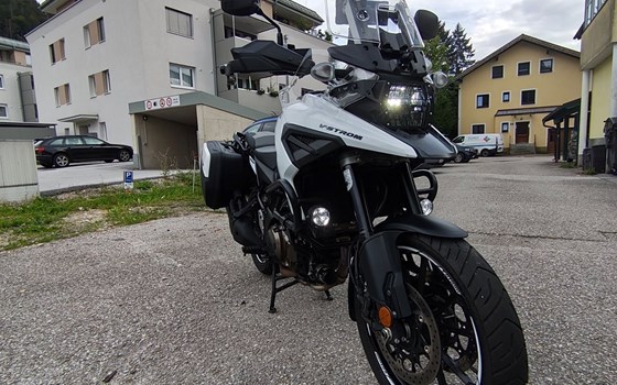 Gebrauchtmotorrad Suzuki V-Strom 1050 - Bild 2 Gebrauchtmotorrad Suzuki V-Strom 1050 - Bild 2