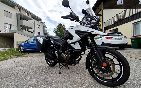 Gebrauchtmotorrad Suzuki V-Strom 1050 - Bild 3 Gebrauchtmotorrad Suzuki V-Strom 1050 - Bild 3