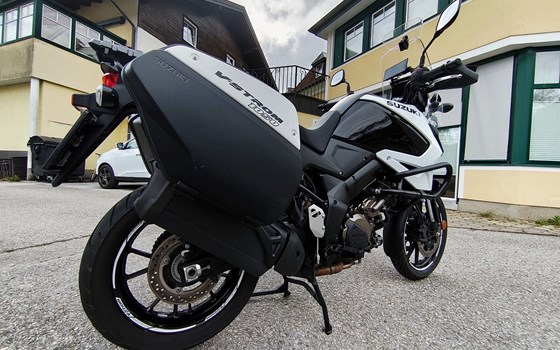 Gebrauchtmotorrad Suzuki V-Strom 1050 - Bild 4