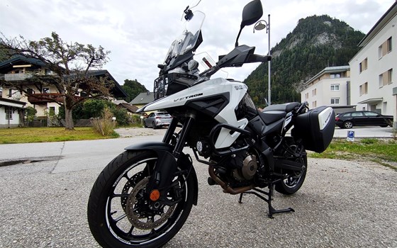 Gebrauchtmotorrad Suzuki V-Strom 1050 - Bild 7