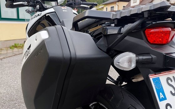 Gebrauchtmotorrad Suzuki V-Strom 1050 - Bild 8 Gebrauchtmotorrad Suzuki V-Strom 1050 - Bild 8