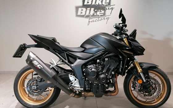 Gebrauchtmotorrad Honda CB1000 Hornet SP - Bild 2 Gebrauchtmotorrad Honda CB1000 Hornet SP - Bild 2