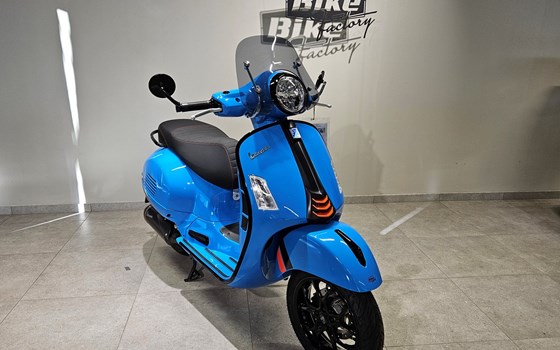 Gebrauchtmotorrad Vespa GTS 310 SuperSport - Bild 1