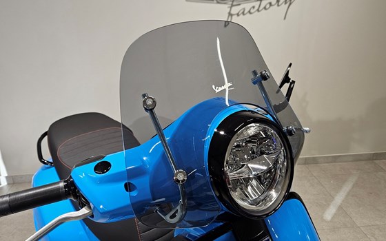 Gebrauchtmotorrad Vespa GTS 310 SuperSport - Bild 5