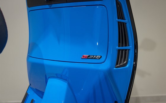 Gebrauchtmotorrad Vespa GTS 310 SuperSport - Bild 5