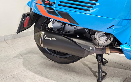 Gebrauchtmotorrad Vespa GTS 310 SuperSport - Bild 7