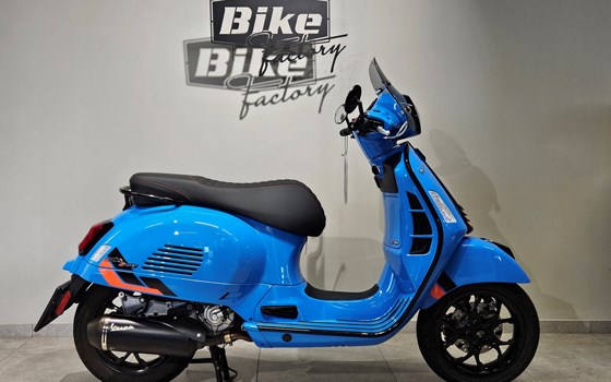 Gebrauchtmotorrad Vespa GTS 310 SuperSport - Bild 2