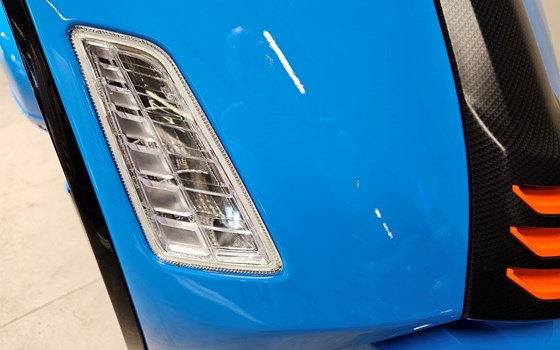 Gebrauchtmotorrad Vespa GTS 310 SuperSport - Bild 8