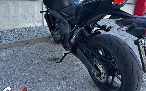 Gebrauchtmotorrad Yamaha MT-09 Y-AMT - Bild 11 Gebrauchtmotorrad Yamaha MT-09 Y-AMT - Bild 11
