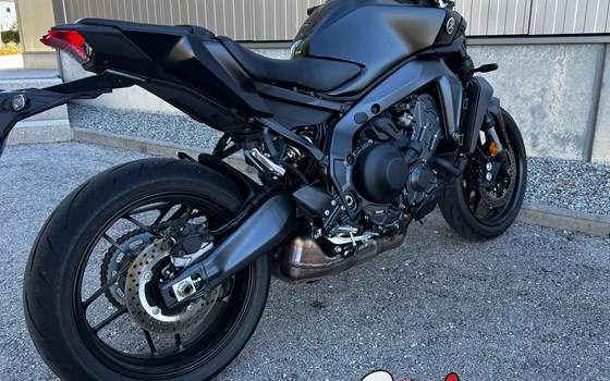 Gebrauchtmotorrad Yamaha MT-09 Y-AMT - Bild 5 Gebrauchtmotorrad Yamaha MT-09 Y-AMT - Bild 5