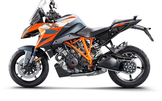Neufahrzeug KTM 1290 Super Duke GT - Bild 21