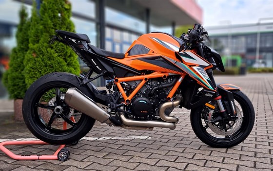 Neufahrzeug KTM 1390 Super Duke R - Bild 4