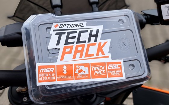 Neufahrzeug KTM 1390 Super Duke R - Bild 5