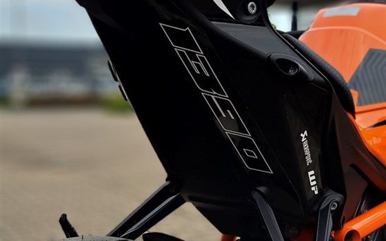Neufahrzeug KTM 1390 Super Duke R - Bild 3