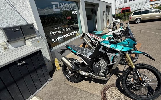 Gebrauchtmotorrad Kove 800X RAlly - Bild 3