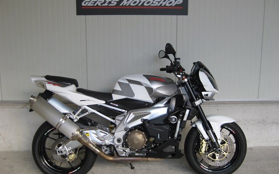 Gebrauchtmotorrad Aprilia RSV 1000 Tuono R - Bild 1 Gebrauchtmotorrad Aprilia RSV 1000 Tuono R - Bild 1
