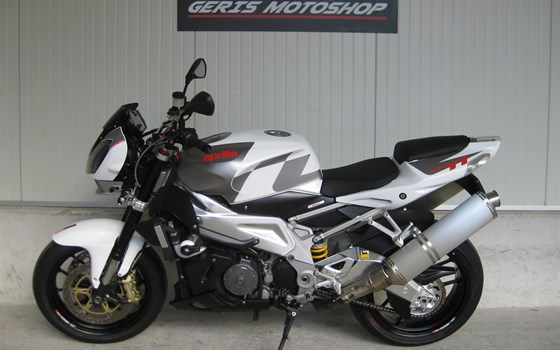 Gebrauchtmotorrad Aprilia RSV 1000 Tuono R - Bild 2 Gebrauchtmotorrad Aprilia RSV 1000 Tuono R - Bild 2
