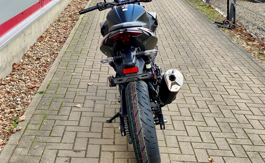 Angebot Kawasaki Z 500 SE Bild 8: Angebot Kawasaki Z 500 SE