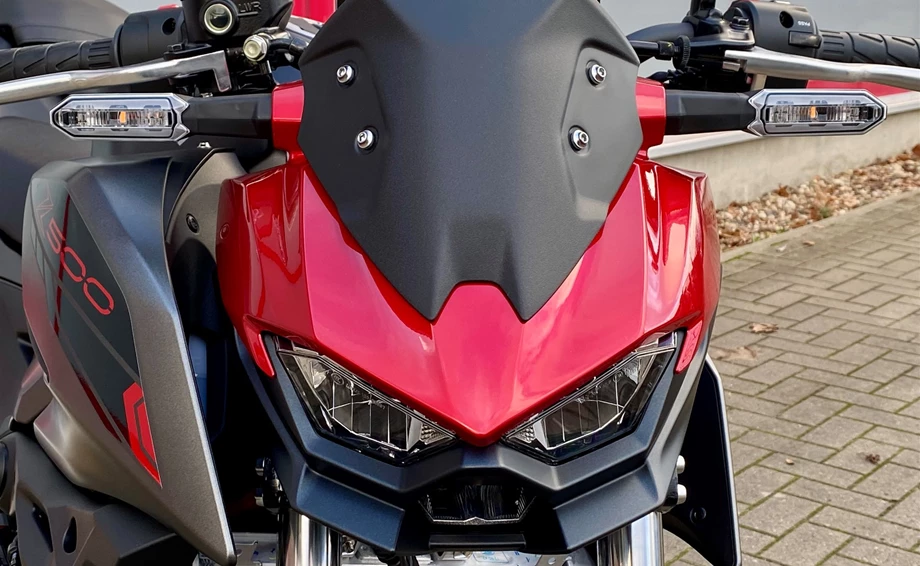Angebot Kawasaki Z 500 SE Bild 14: Angebot Kawasaki Z 500 SE
