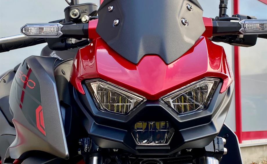 Angebot Kawasaki Z 500 SE Bild 15: Angebot Kawasaki Z 500 SE