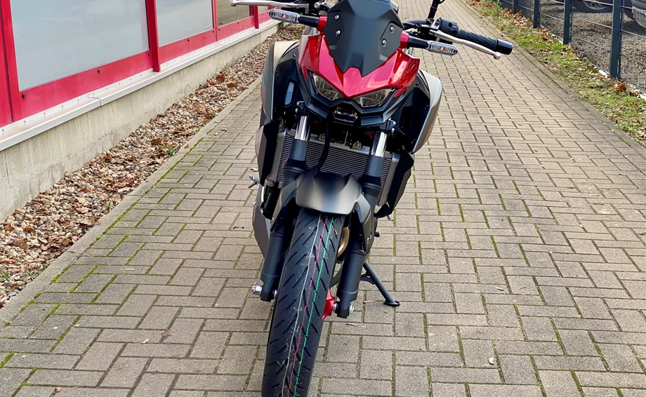 Angebot Kawasaki Z 500 SE Bild 7: Angebot Kawasaki Z 500 SE