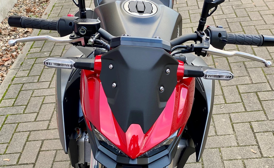 Angebot Kawasaki Z 500 SE Bild 16: Angebot Kawasaki Z 500 SE