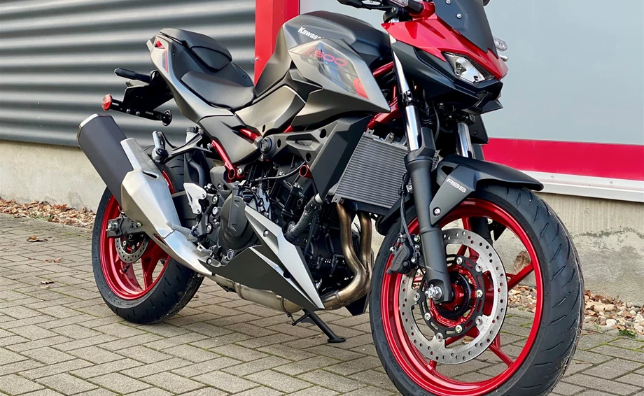 Angebot Kawasaki Z 500 SE Bild 17: Angebot Kawasaki Z 500 SE