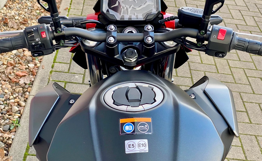 Angebot Kawasaki Z 500 SE Bild 13: Angebot Kawasaki Z 500 SE
