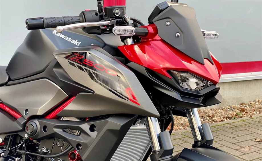 Angebot Kawasaki Z 500 SE Bild 10: Angebot Kawasaki Z 500 SE