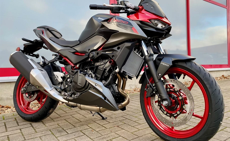 Angebot Kawasaki Z 500 SE Bild 12: Angebot Kawasaki Z 500 SE