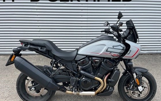 Gebrauchtmotorrad Harley-Davidson Pan America 1250 ST - Bild 1 Gebrauchtmotorrad Harley-Davidson Pan America 1250 ST - Bild 1