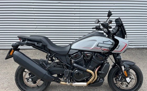 Gebrauchtmotorrad Harley-Davidson Pan America 1250 ST - Bild 2 Gebrauchtmotorrad Harley-Davidson Pan America 1250 ST - Bild 2