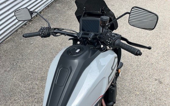 Gebrauchtmotorrad Harley-Davidson Pan America 1250 ST - Bild 5 Gebrauchtmotorrad Harley-Davidson Pan America 1250 ST - Bild 5