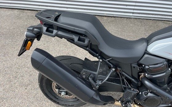 Gebrauchtmotorrad Harley-Davidson Pan America 1250 ST - Bild 6 Gebrauchtmotorrad Harley-Davidson Pan America 1250 ST - Bild 6