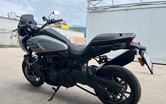 Gebrauchtmotorrad Harley-Davidson Pan America 1250 ST - Bild 8 Gebrauchtmotorrad Harley-Davidson Pan America 1250 ST - Bild 8