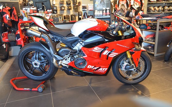 Gebrauchtmotorrad Ducati Panigale V4 SP2 30° Anniversario 916 - Bild 2