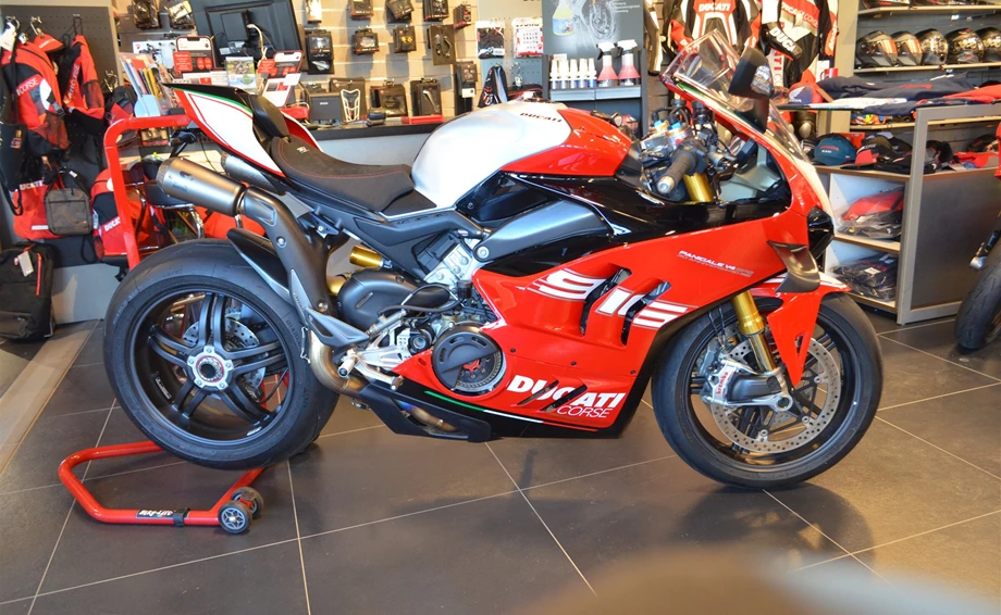 Offer Ducati Panigale V4 SP2 30° Anniversario 916 Bild 2: Offer Ducati Panigale V4 SP2 30° Anniversario 916