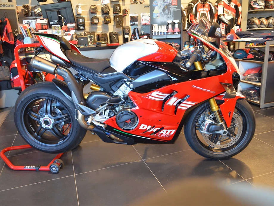 Angebot Ducati Panigale V4 SP2 30° Anniversario 916 Bild 2: Angebot Ducati Panigale V4 SP2 30° Anniversario 916