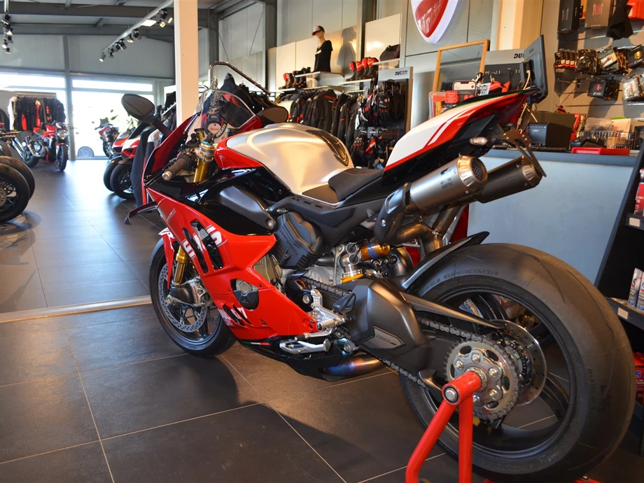 Angebot Ducati Panigale V4 SP2 30° Anniversario 916 Bild 5: Angebot Ducati Panigale V4 SP2 30° Anniversario 916
