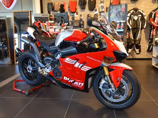 Ducati