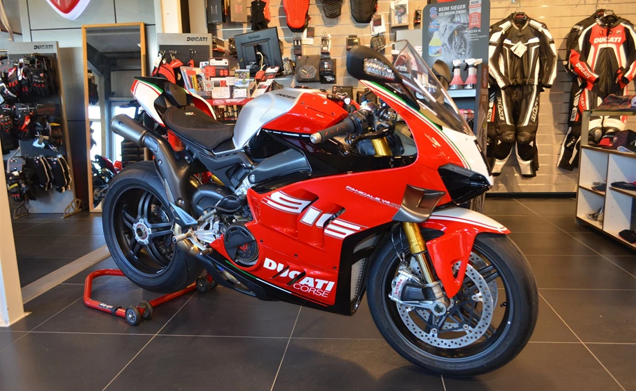 Offer Ducati Panigale V4 SP2 30° Anniversario 916 Bild 1: Offer Ducati Panigale V4 SP2 30° Anniversario 916