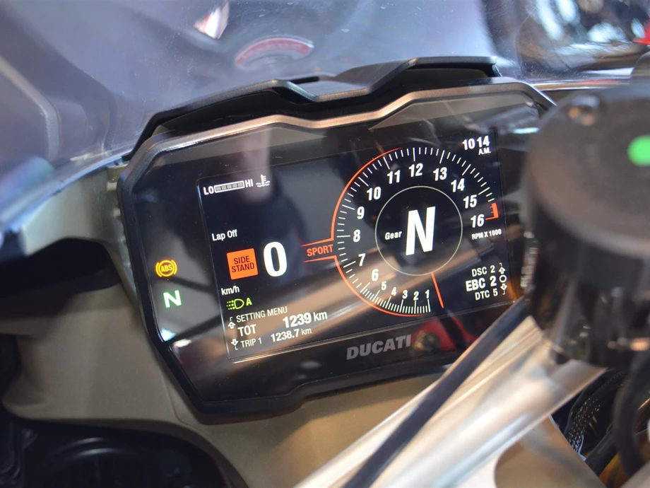 Angebot Ducati Panigale V4 SP2 30° Anniversario 916 Bild 7: Angebot Ducati Panigale V4 SP2 30° Anniversario 916