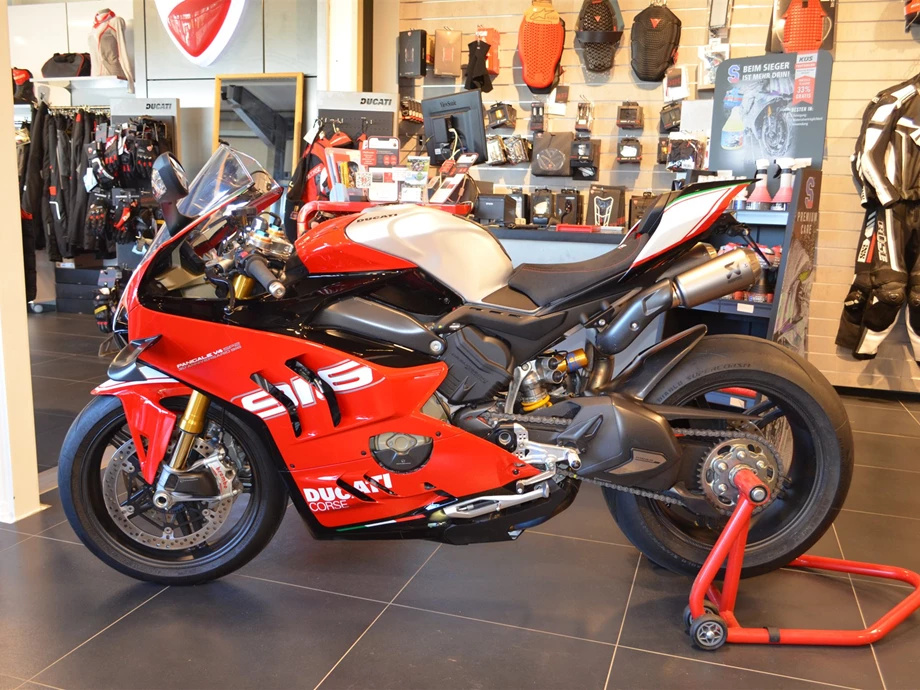 Angebot Ducati Panigale V4 SP2 30° Anniversario 916 Bild 4: Angebot Ducati Panigale V4 SP2 30° Anniversario 916