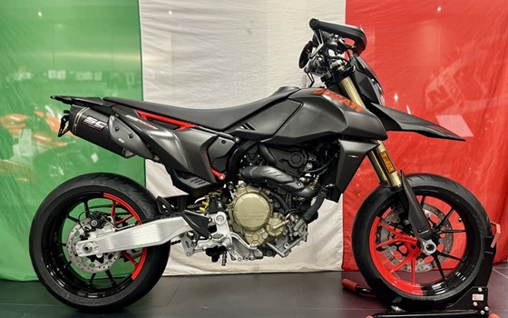 Neufahrzeug Ducati Hypermotard 698 Mono RVE - Bild 1