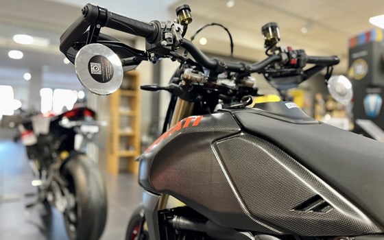 Neufahrzeug Ducati Hypermotard 698 Mono RVE - Bild 10