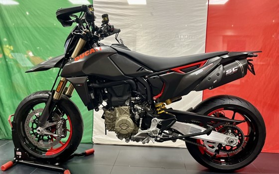 Neufahrzeug Ducati Hypermotard 698 Mono RVE - Bild 2
